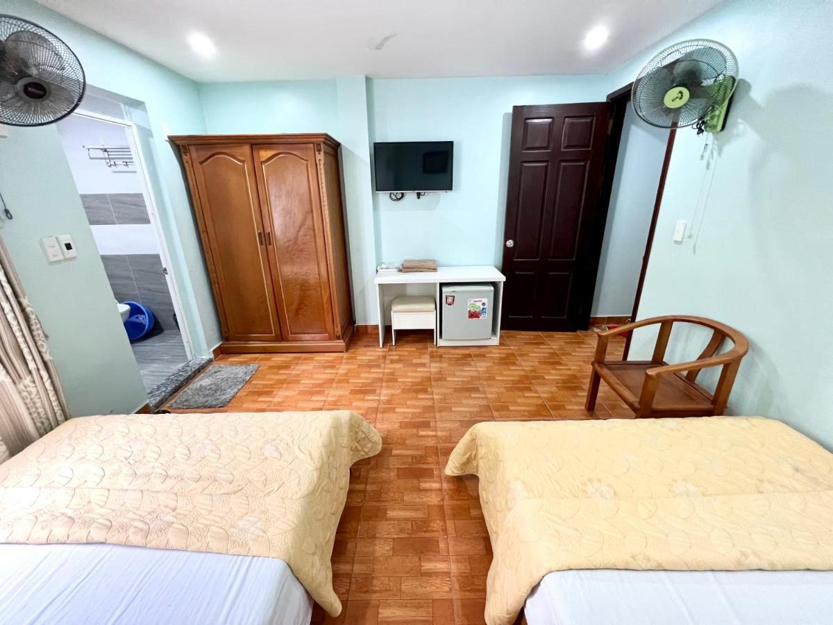 Catba Central Hotel Dong Khe Sau Exterior foto