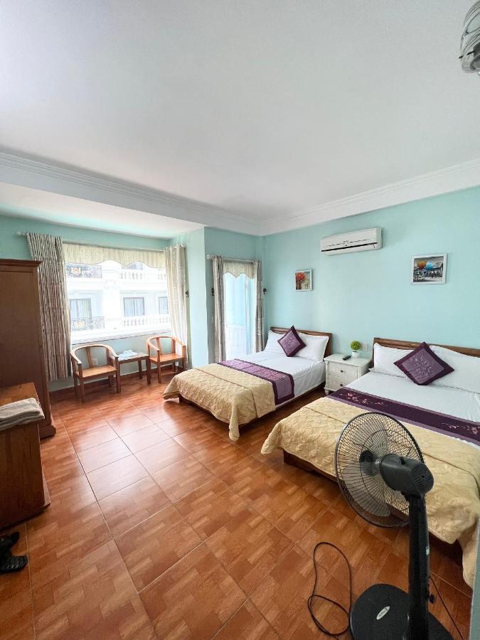 Catba Central Hotel Dong Khe Sau Exterior foto